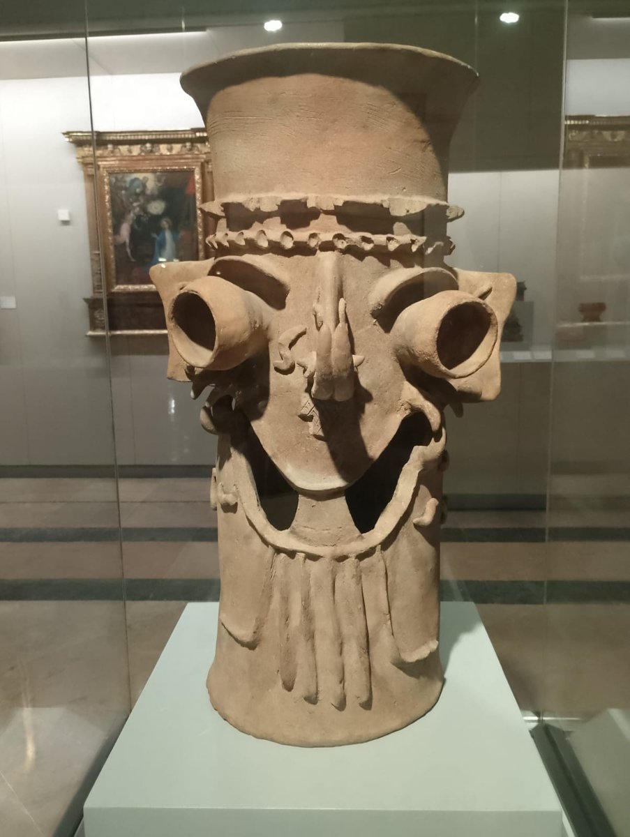 aecos_'s tweet image. El pasado viernes visitamos el Museo de América de Madrid junto a nuestras socias 🧡

Una experiencia cultural guiada por voluntarios del grupo CEATE, dentro del proyecto “Actividades de ayuda mutua” de AECOS.

#AECOS #CulturaYSalud #AyudaMutua #MuseoDeAmérica #Madrid #Bienestar