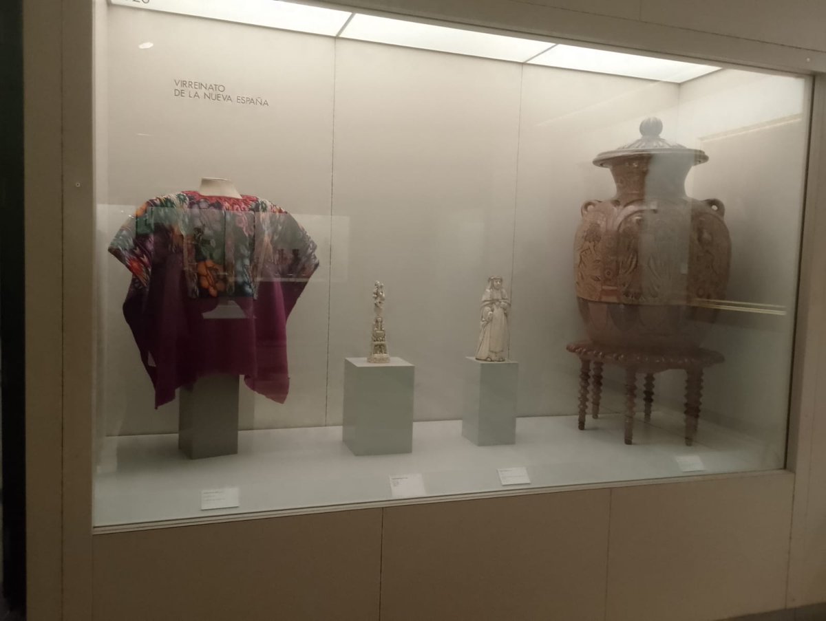 aecos_'s tweet image. El pasado viernes visitamos el Museo de América de Madrid junto a nuestras socias 🧡

Una experiencia cultural guiada por voluntarios del grupo CEATE, dentro del proyecto “Actividades de ayuda mutua” de AECOS.

#AECOS #CulturaYSalud #AyudaMutua #MuseoDeAmérica #Madrid #Bienestar