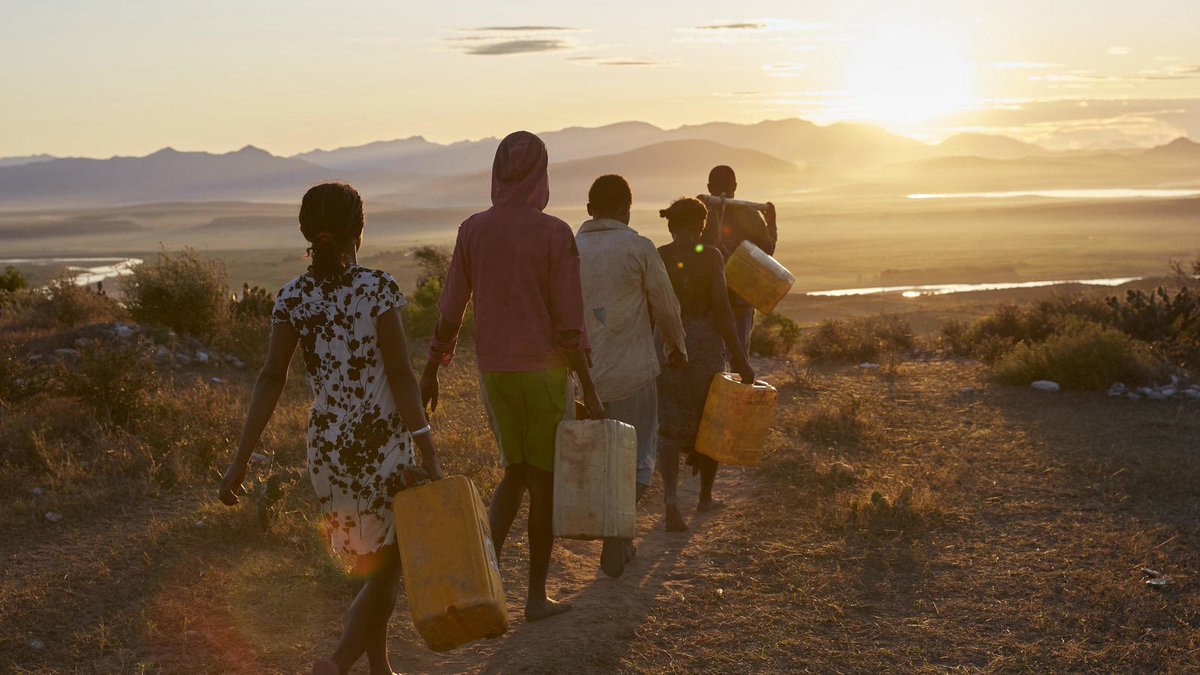 WaterAid Niger tweet media