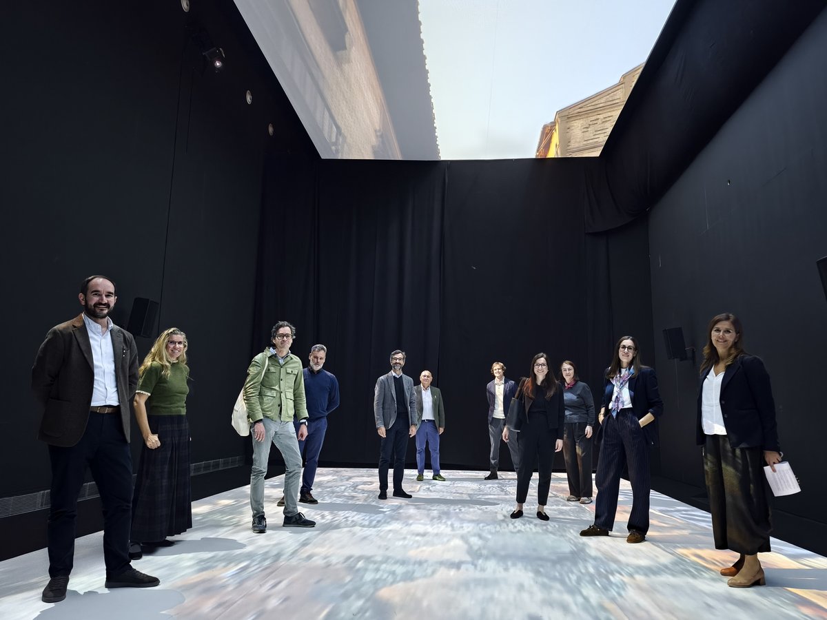 Escuela de Arquitectura tweet media