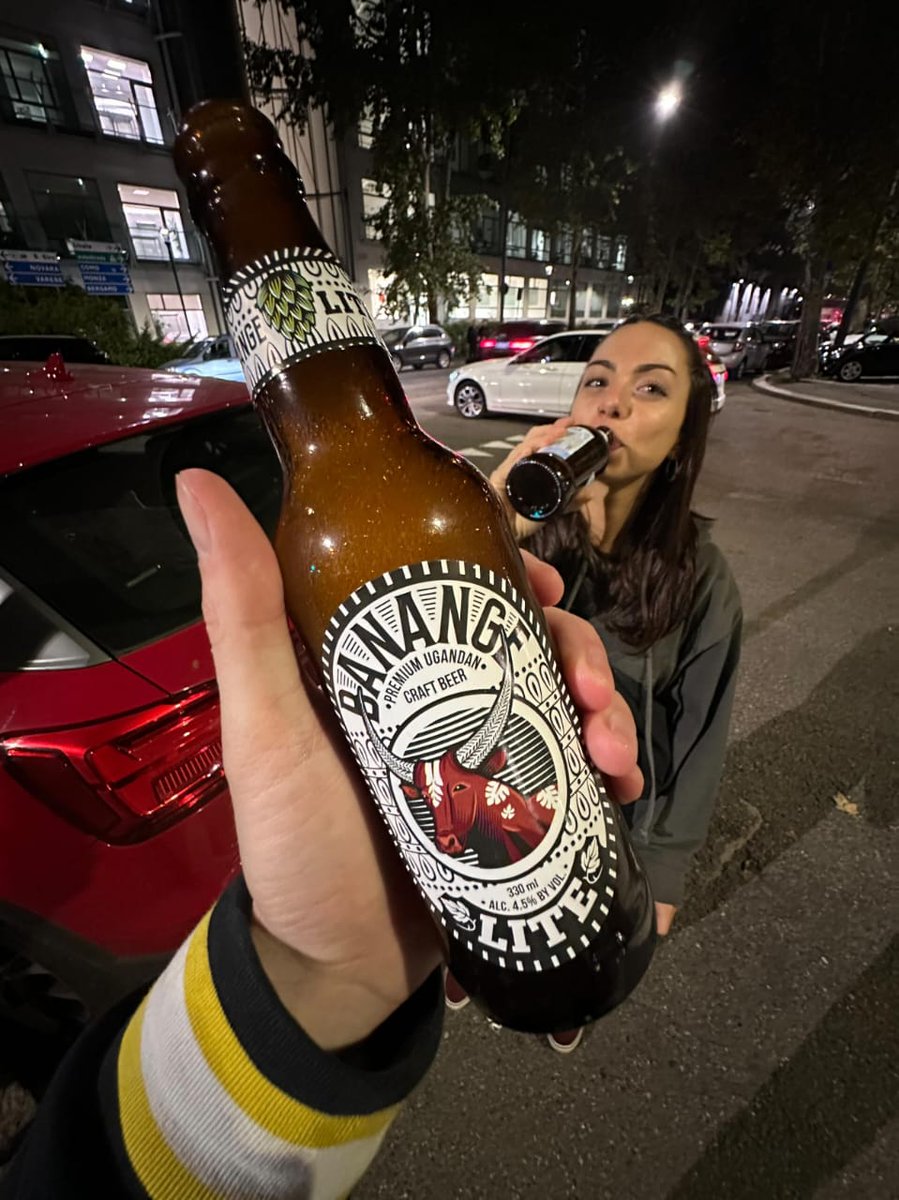 Banange Brewing Company tweet media