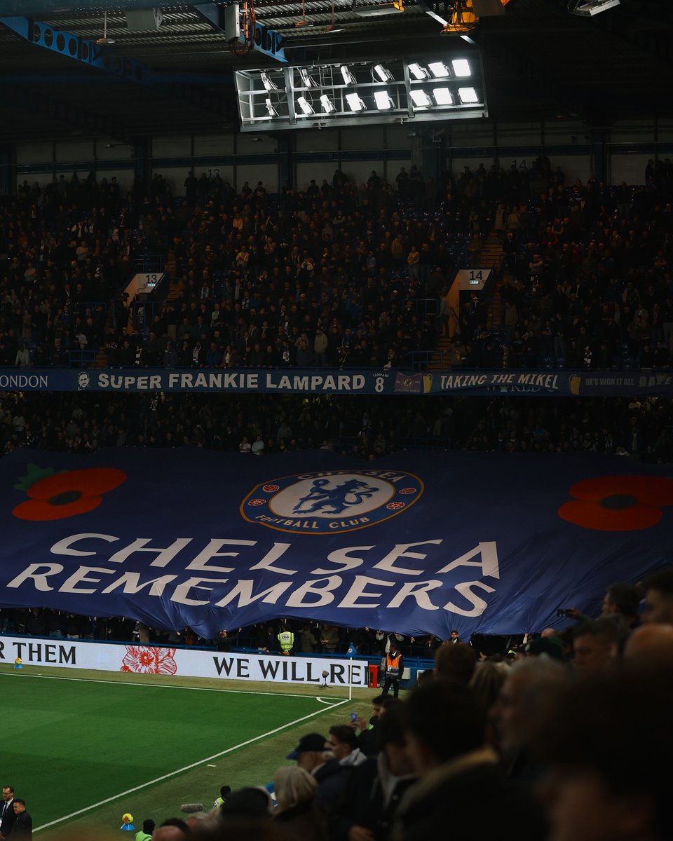 We will remember them.