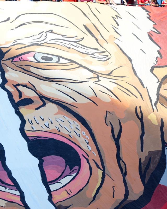 Puro arte 🎨 

#SevillaOsasuna