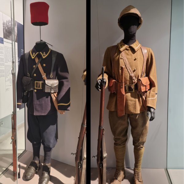 SethTsongo2's tweet image. Africa demands justice and reparations for its sons forced to fight in World War I. These forgotten heroes deserve to be remembered, honored, and recognized. ⚖️
#RestorativeJustice #AfricansRising #Reparations
#ForgottenHeroes