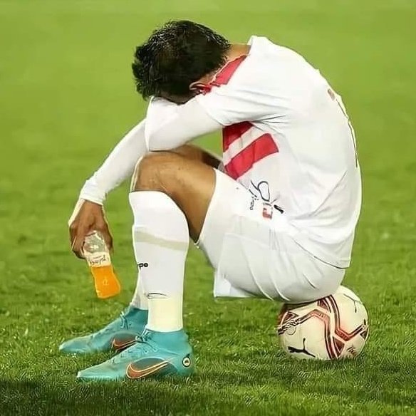 هنعمل ايه يعني؟ 
هنشجع الزمالك اكتر وهنحبه اكتر واى وجع فى حبه يهون 🤍🏹