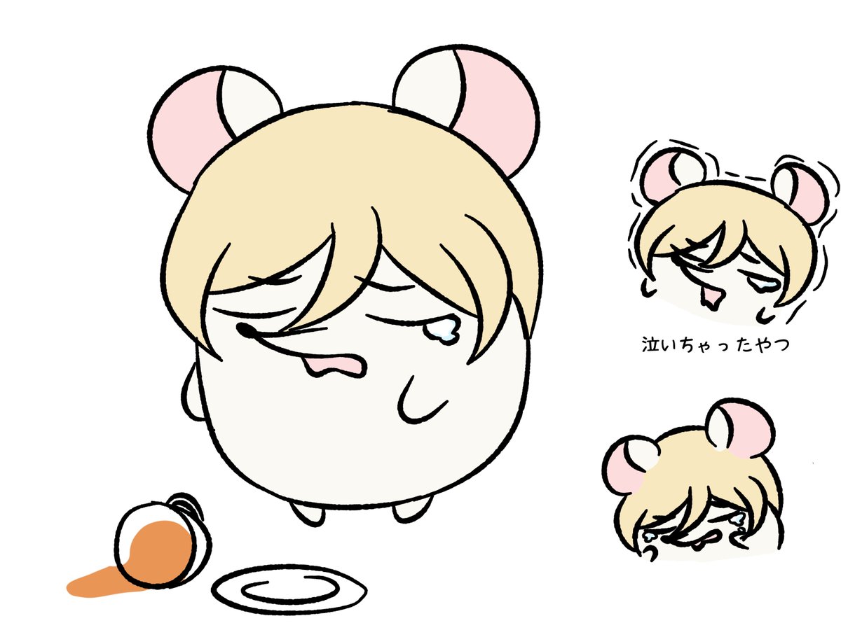 ohag1_o1s1's tweet photo. 泣 https://t.co/yNj4qWHXvM