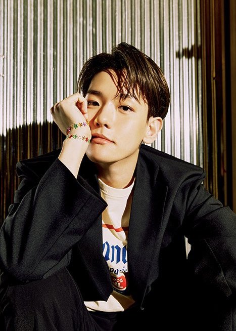 jujiroukiitou's tweet photo. I vote for 
#BAEKHYUN #2025MAMAVOTE 

最後は、私が初めて保存したベッキョンの写真 https://t.co/S2qn20gXnF