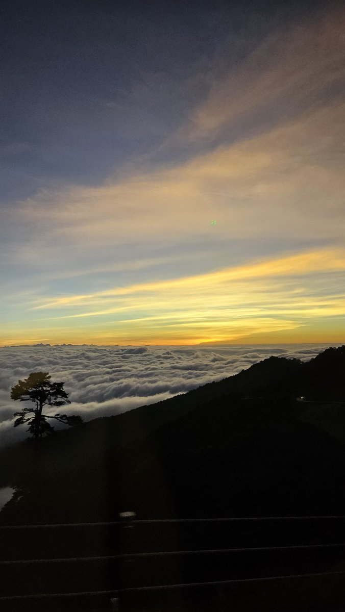 notpillapuli's tweet photo. Hehuanshan is just unreal. https://t.co/g7tkol3Jbw