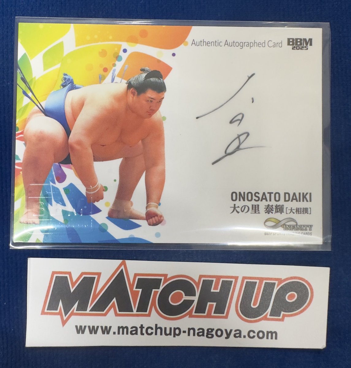 トレーディングカードショップ MATCHUP名古屋 on X