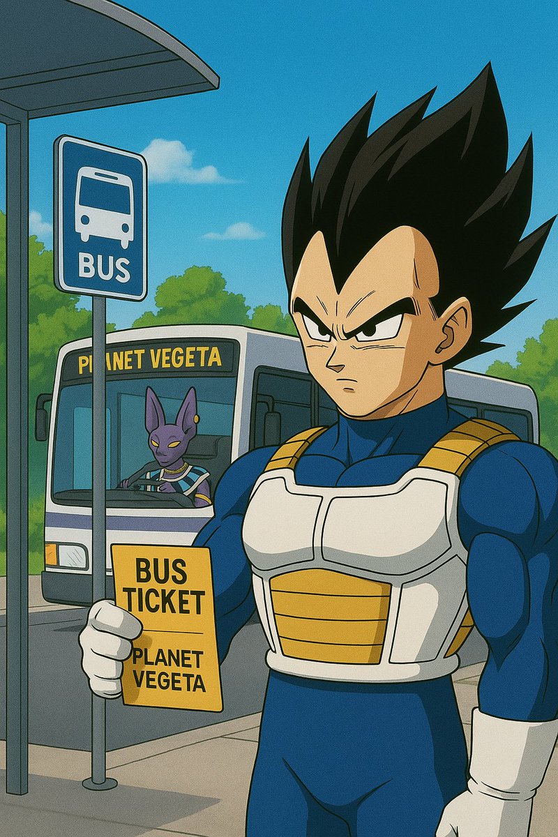 GM Web3

Hmph. A true warrior doesn’t just charge into battle.

He plans his moves, learns from every journey, and earns his rewards with every travel 🚎

That’s the Saiyan way and the @B3TRTransit way⚡️

Adapt. Evolve. Earn.