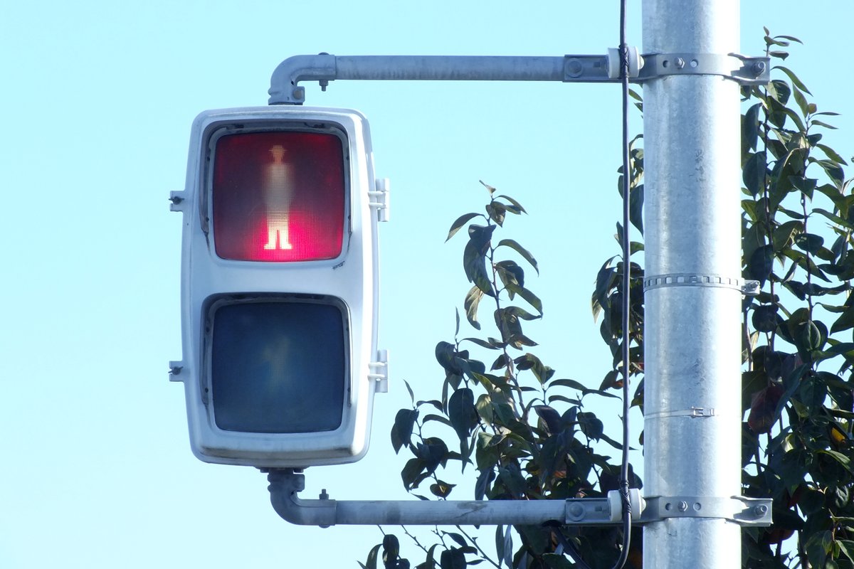 光山祐弥の信号機紹介 on X