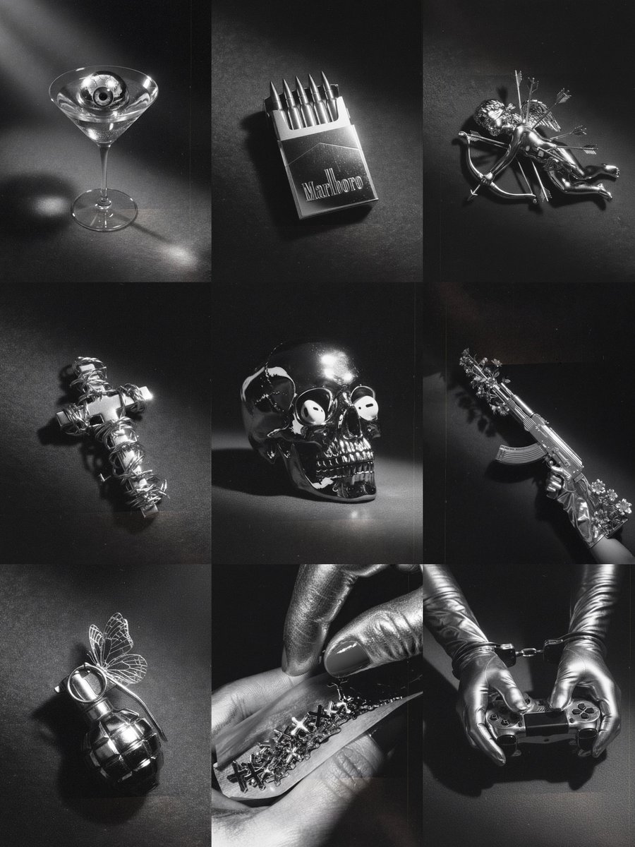 Gospel Of Chrome is now live!
• see full details below ⇣