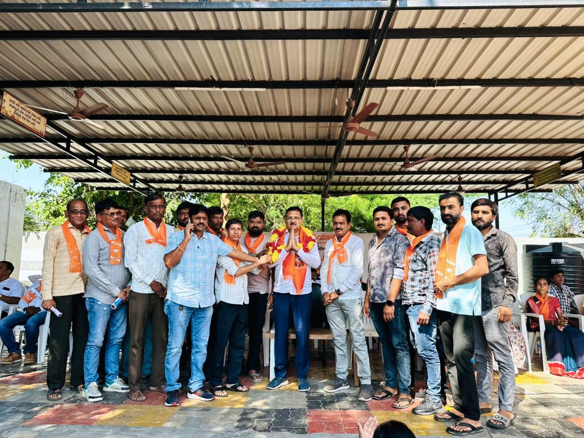 ભારતીય જનતા પાર્ટી દ્વારા દિવાળી બાદ યોજાતા આવા સ્નેહમિલન સમારોહો કાર્યકર્તાઓ વચ્ચેના સ્નેહ, એકતા અને સંગઠનબળનું જીવંત પ્રતિબિંબ છે, ત્યારે વિક્રમ સંવત - ૨૦૮૨ નું આ નૂતન વર્ષ સૌ માટે સુખ, સમૃદ્ધિ અને પ્રગતિનો માર્ગ પ્રસસ્ત કરે એજ શુભેચ્છા.