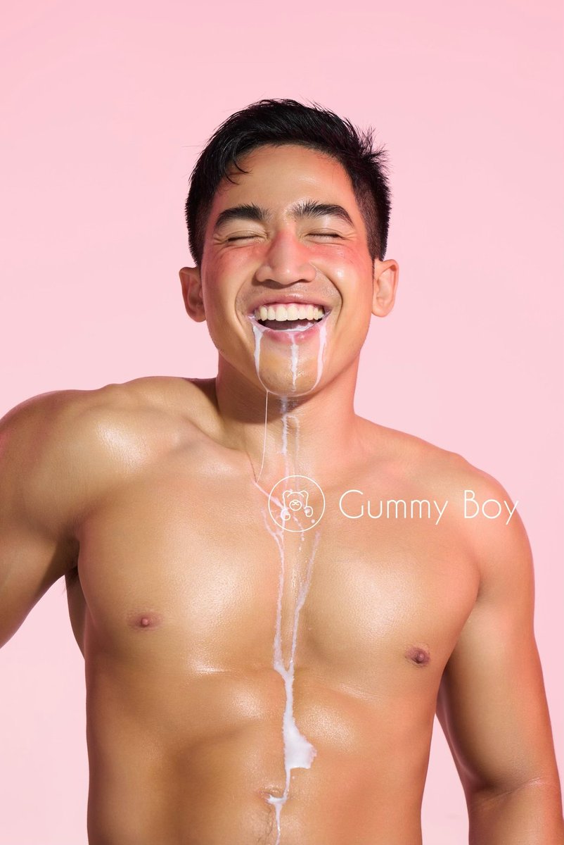 【軟糖男孩 Gummy Boy photography】 tweet media