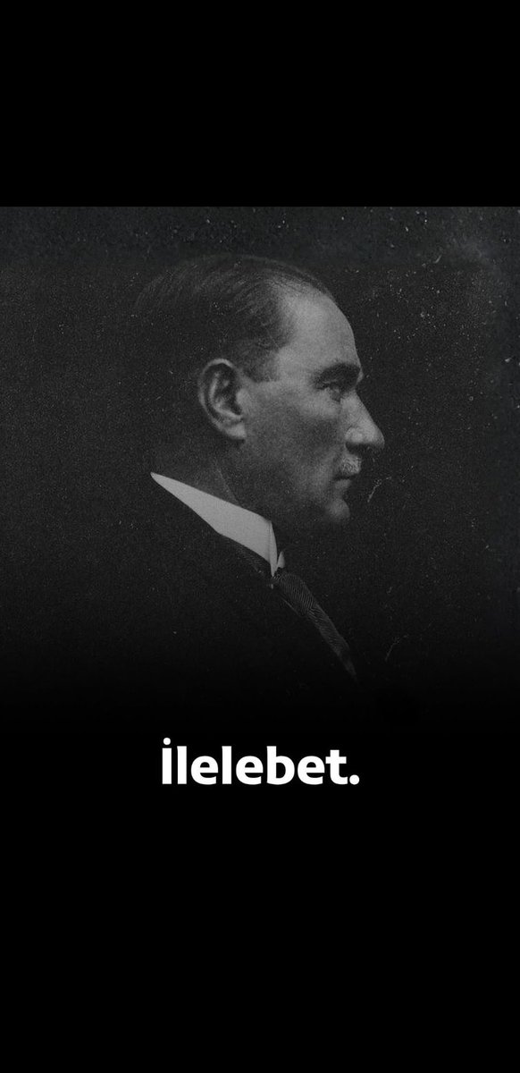🖤 #10Kasım1938
