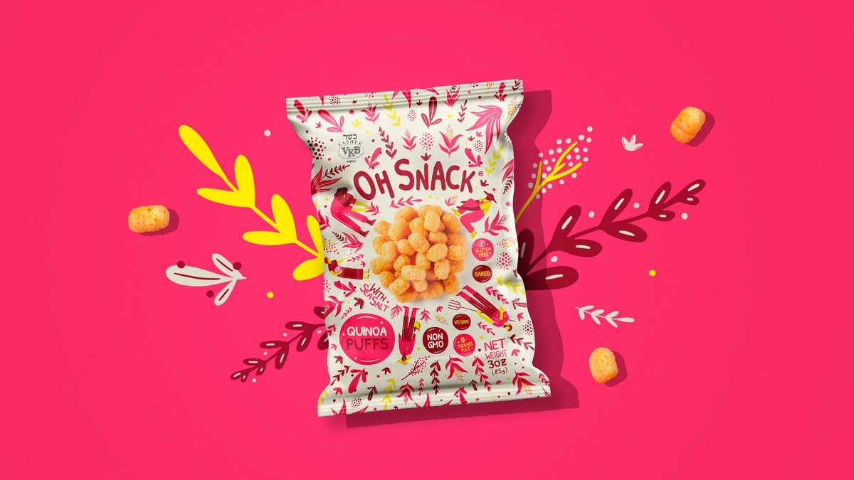 packagings's tweet image. “Eat With Purpose” introduces a bright, #feelgood visual identity that blends mindful living with modern #snacking.

packagingoftheworld.com/2025/11/eat-wi…

#packagingdesign by Creamos