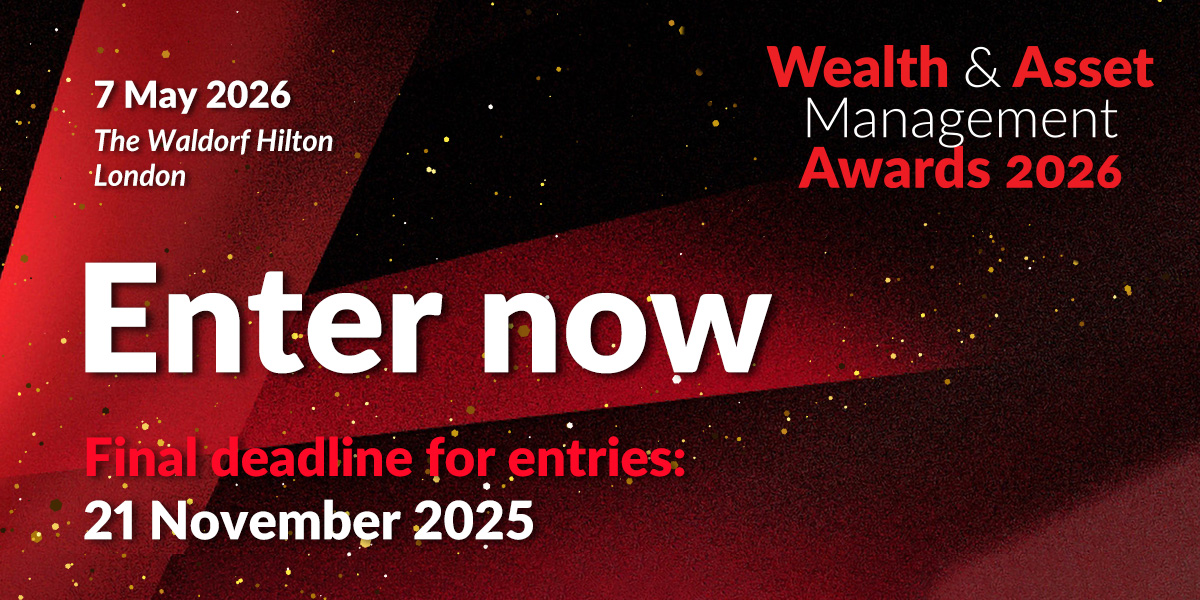 WealthInvNews's tweet photo. 🚨 Deadline Extended!

Due to high demand, the entry deadline for the Wealth &amp; Asset Management Awards has been extended to 21 November 2025.

Don’t miss your chance to showcase your excellence - enter now!
👉 https://t.co/g4tHNhNOqR https://t.co/Pt2AxYFzNp