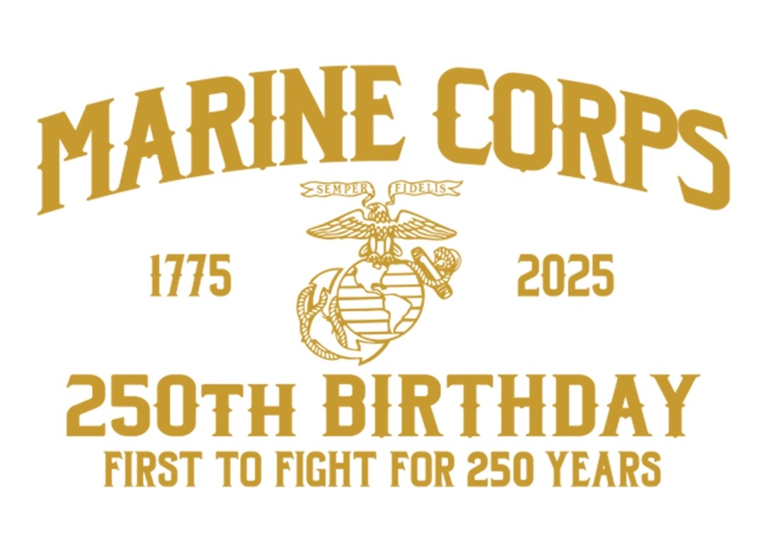 Happy 250th birthday brothers and sisters! Semper Fi 🦅🌎⚓️