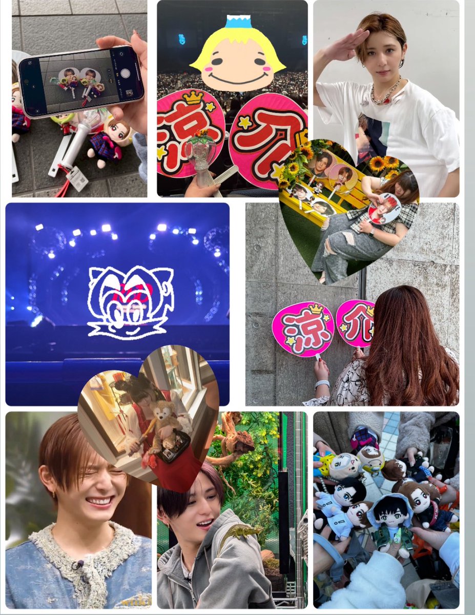 りちゃ♡ tweet media