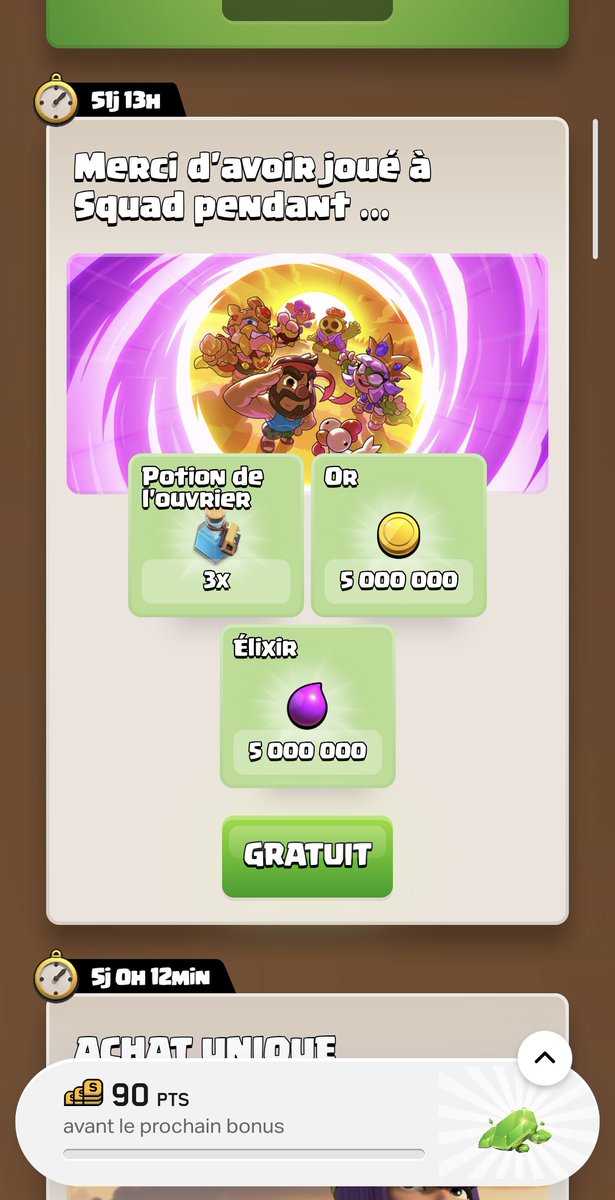 FlowFlowGAMING's tweet image. Merci @SquadBustersx, c'est dommage que ça finisse comme ça...