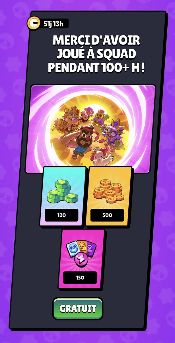 FlowFlowGAMING's tweet image. Merci @SquadBustersx, c'est dommage que ça finisse comme ça...