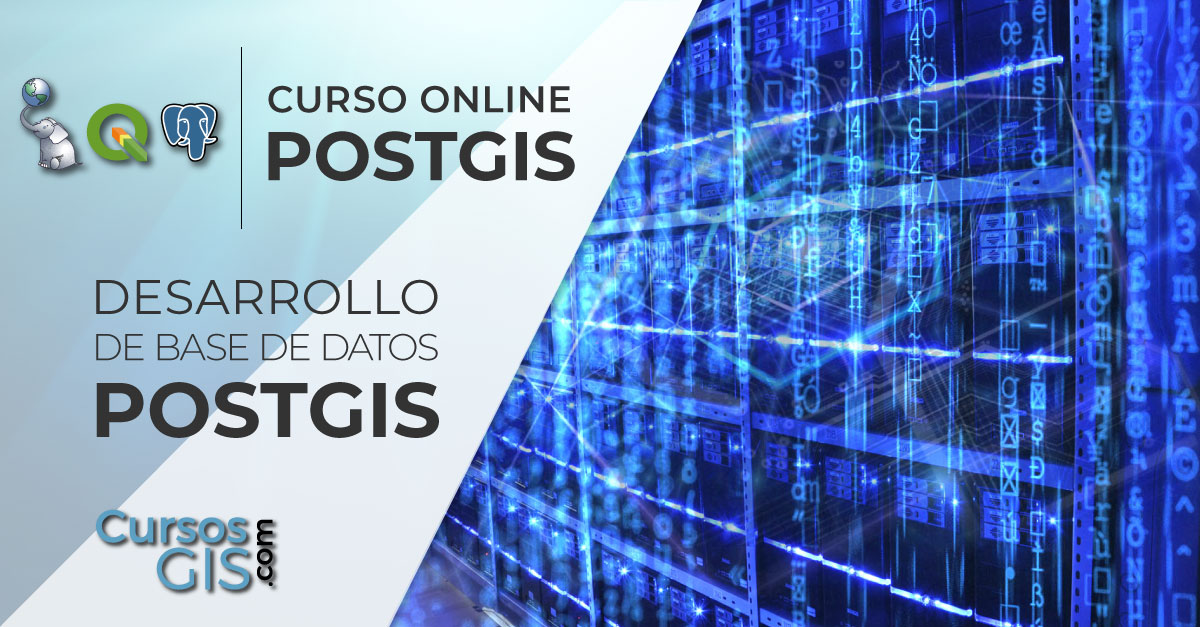 tycgis's tweet image. 🌍🐘 Empieza el #curso que formará al alumno en el manejo de la 𝗯𝗮𝘀𝗲 𝗱𝗲 𝗱𝗮𝘁𝗼𝘀 𝗣𝗼𝘀𝘁𝗚𝗜𝗦 para obtener el mayor rendimiento de sus datos.

🌐 bit.ly/Curso_BBDD_Pos…

💻 Online
📅 13 de noviembre
🕘 120 horas
✅ Descuentos
ℹ bit.ly/Form_BBDD_Post…

#QGIS #PostGIS