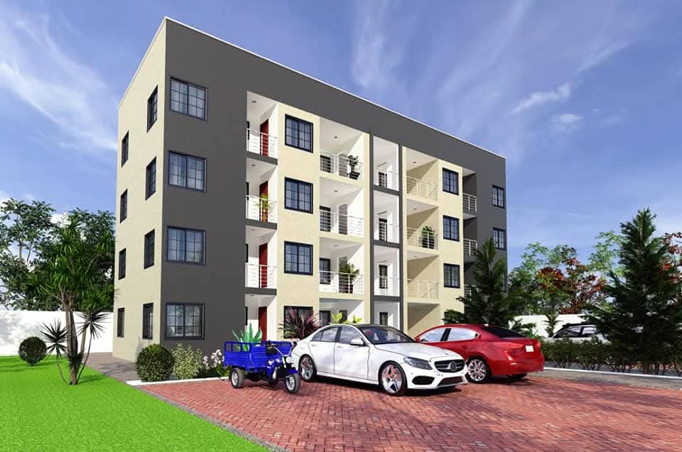 Youngi_Design's tweet image. We design residential spaces too! 

From bungalows to complexes 
Name it, we do it!💪🏾 

#HomeDesignGoals #AccraHomes #DreamSpaces   #GhanaConstruction