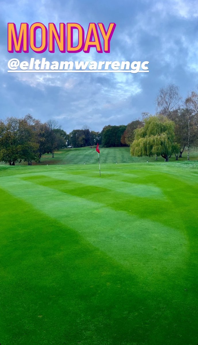 Eltham Warren Golf tweet media