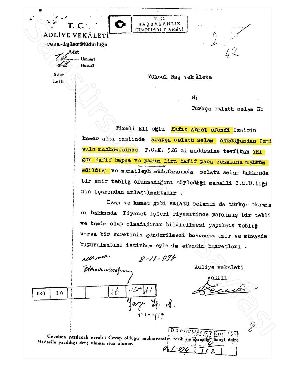 facebook.com/share/r/1ZHtp7…
O BAHS ETTİĞİNİZ (m kamal'in) DÖNEMİNDE RESULLAH'A SALAVAT GETİRMENİN CEZASI HAPİS VE PARA CEZASI İMİŞ!! 
KÖR OLMAYIN!! YEŞİL KEMALİST OLMAKTAN VAZGEÇİN.
 İNSANLAR ZATEN SİZDEN UZAK BU HAREKETLER İLE İYİCE KENDİNİZDEN SOĞUTTUNUZ, ALLAH SİZİ ISLAH ETSİN..