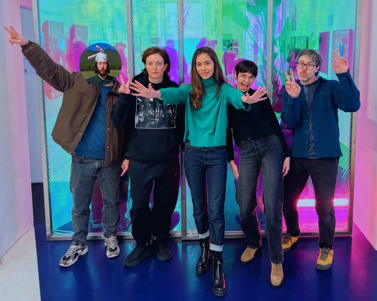 UnknownCo123's tweet image. Honestly, having some tears of joy in my eyes reflecting on the @artontezos_ event.

I’m exhausted but in a good way.

To quote @kiszkiloszki: “We are not legends, we are just normal people.”

Not normal people… the best people.
I feel so fortunate to have the chance to live…