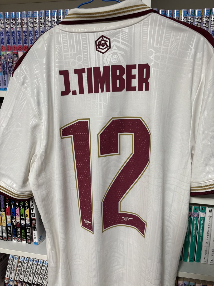 『長袖』Arsenal (表ロゴが傷んでおります。それ以外は綺麗なほうです。) 3ØØyGunnerS（ウデ三郎とお呼び🙇） on X