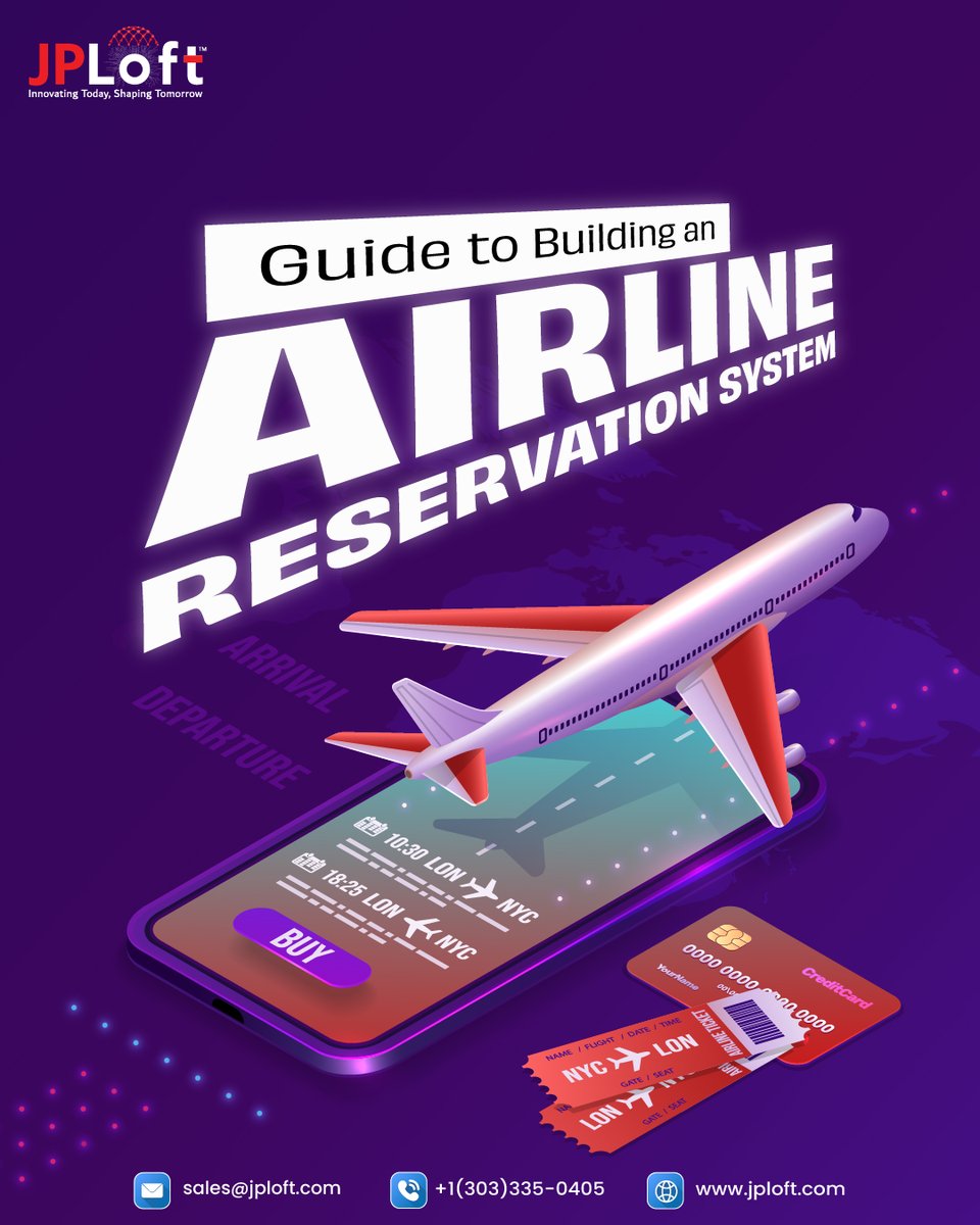 jploftsolutions's tweet image. 𝐀𝐢𝐫𝐥𝐢𝐧𝐞 𝐛𝐨𝐨𝐤𝐢𝐧𝐠 𝐢𝐬𝐧’𝐭 𝐣𝐮𝐬𝐭 𝐚𝐛𝐨𝐮𝐭 𝐭𝐢𝐜𝐤𝐞𝐭𝐬.
It’s about automation, real-time data &amp;amp; seamless UX. Here’s how to build a system that flies high.

👉 jploft.com/blog/how-to-bu…

#AirlineTech #TravelApps #TechInnovation #AppDevelopment #JPLoft