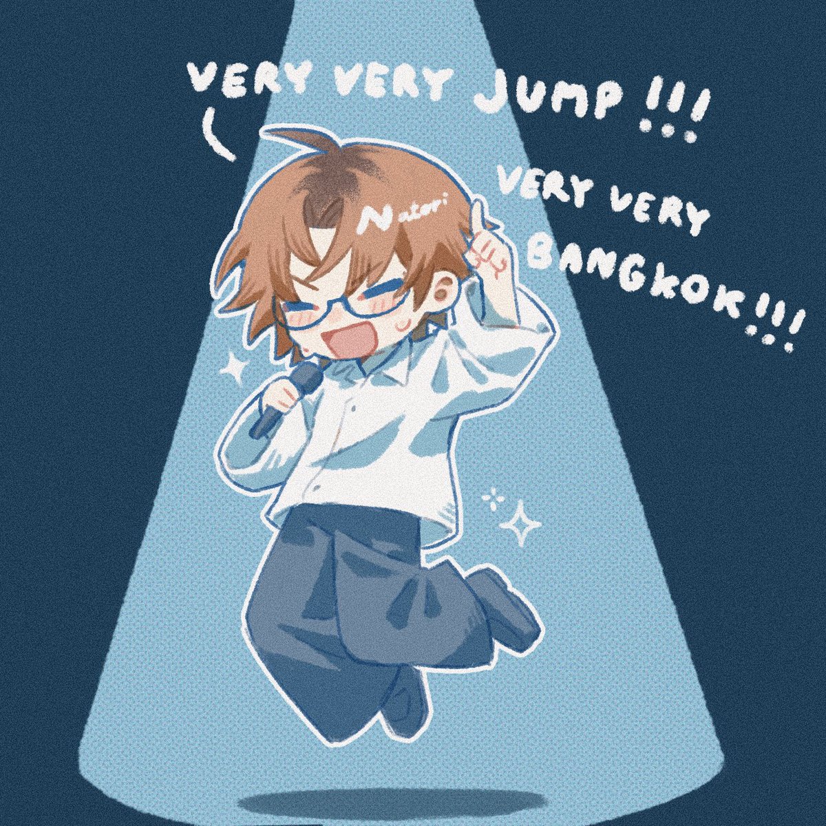 mxwkiiiii's tweet photo. #natoriBKK2025
very very jump ok? 
:OK!!!!! https://t.co/gffINvsOo3