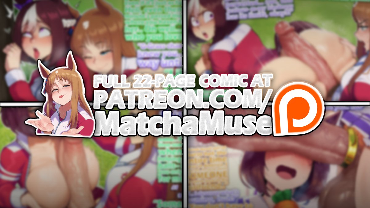 Matcha Muse tweet media