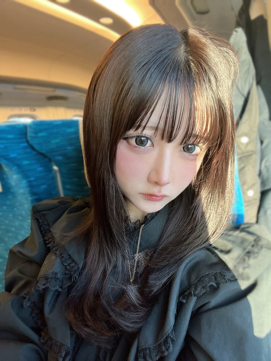 amu_alipa's tweet image. 🌆🚄⋆✦

 #秋葉原コンカフェ #自撮り界隈 #いいね返し