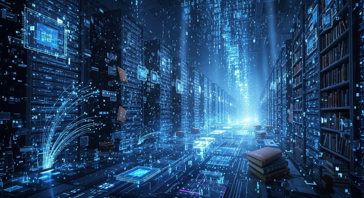 Tiedonvapauden loppunäytös – mitä Internet Archiven oikeuskiista paljastaa tulevasta publication-x.com/tiedonvapauden…