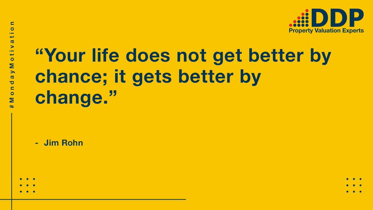 DDP_Experts's tweet image. #MondayMotivation