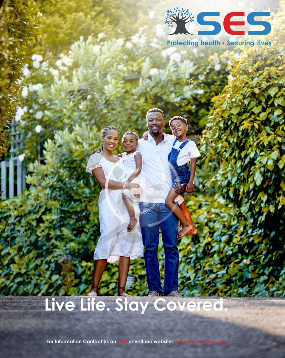 SES_Unisure's tweet image. Live life fully,we’ve got your health covered. SES Unisure offers in/out‑patient, maternity, dental &amp;amp; optical benefits so you can focus on what matters​
#LiveWell #SESUnisure