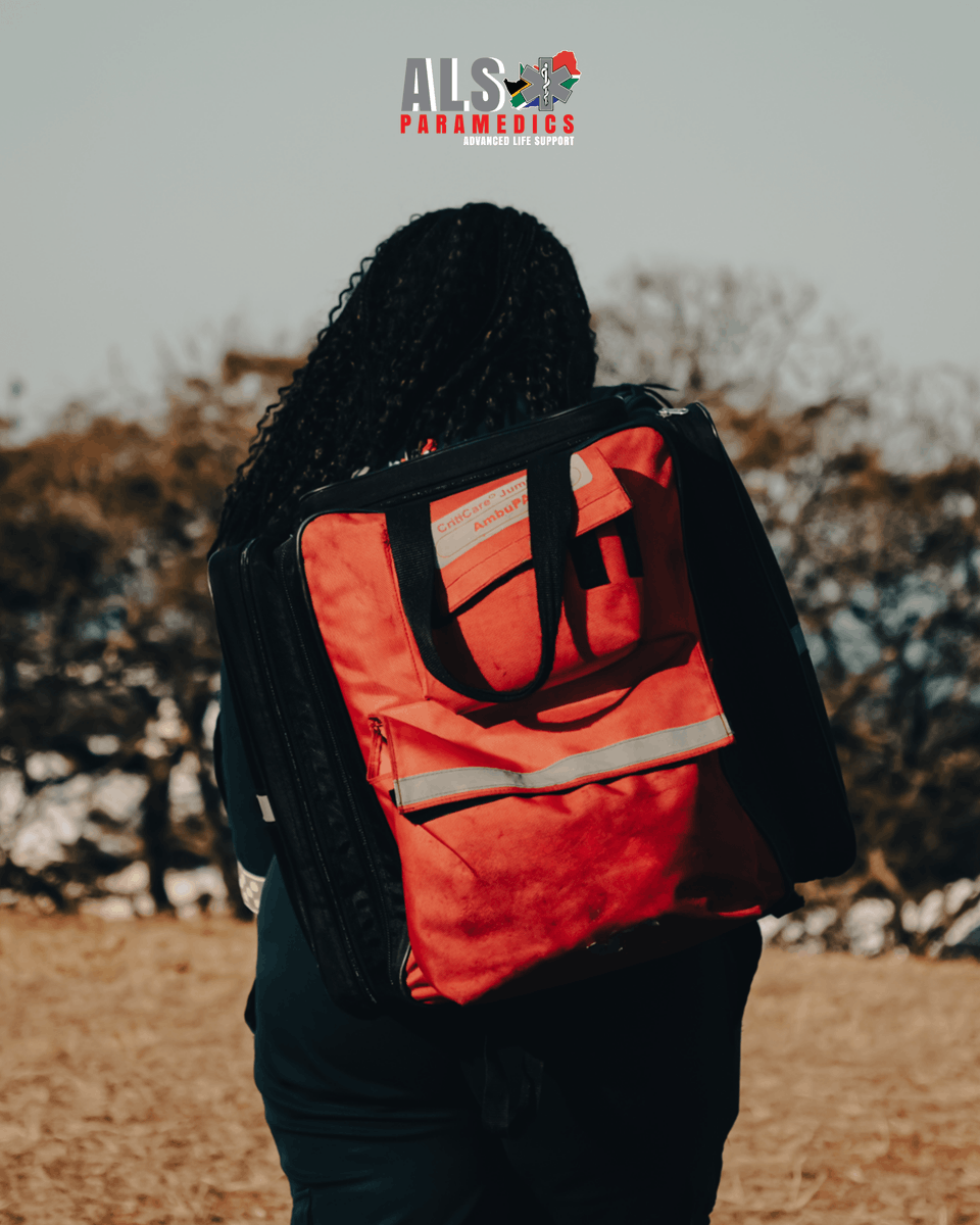 Stay prepared! 🩺

We supply: first aid kits, bandages, splints, oxygen masks, gloves, thermometers &amp; more. Trusted by individuals, schools &amp; companies.

📞 082 926 8489 | 0861 ALS (257) 911
🌐 alsparamedics.co.za