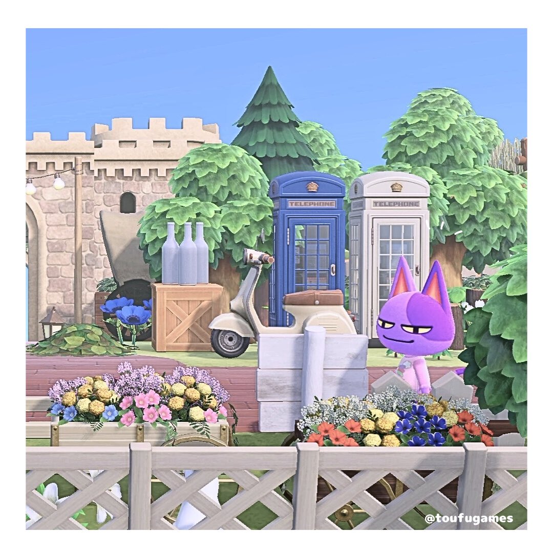 みなさんこんにちは
とうふGamesのとうふですʕ·ᴥ·ʔ
お休みをいただいている間も
たくさんのコメント・高評価
本当にありがとうございました🙇‍♀️

少しずつではありますが動画投稿を
再開していこうと思います🙌🏻
今後も皆さんに楽しんでいただけるような
動画を作っていきますので