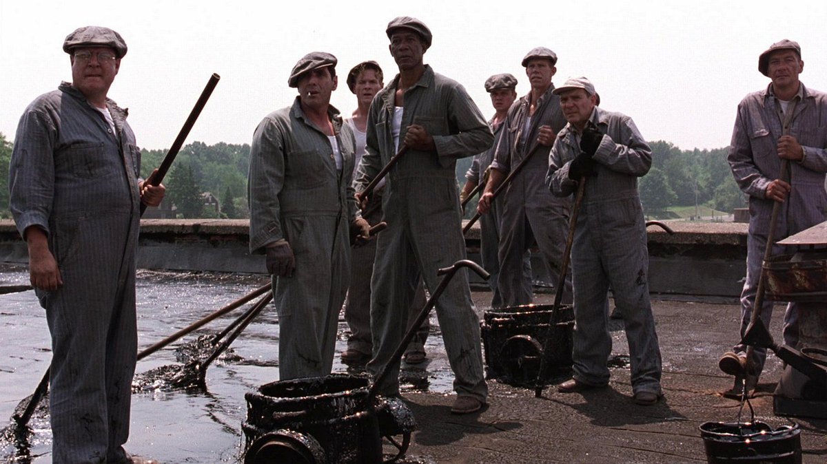 CinemaScene404's tweet photo. The Shawshank Redemption (1994)
Dir: Frank Darabont https://t.co/Z0xEISpPNX
