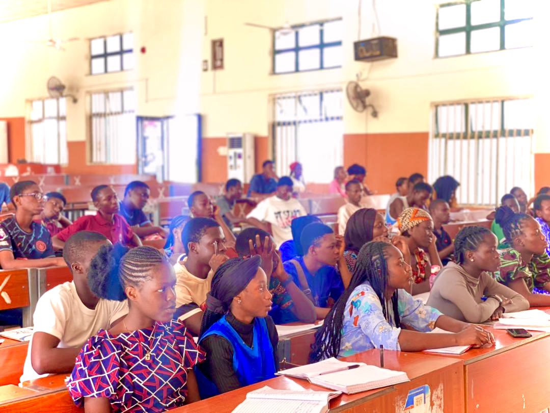 NIGERIAN ASSOCIATION OF COMPUTING STUDENTS tweet media