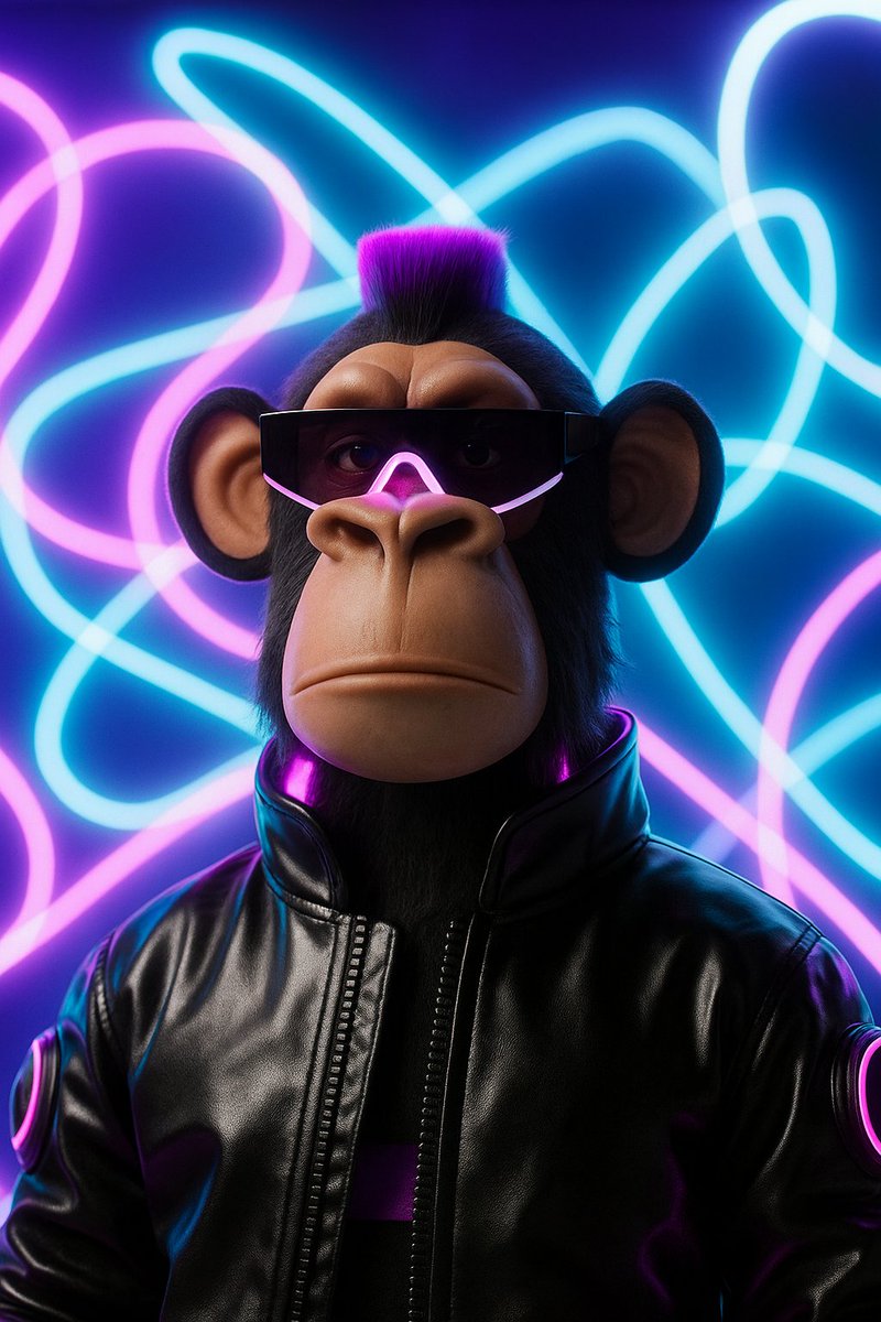 AI_DripLord's tweet image. 🤖 Web3 meets AI-agents… the next frontier.

When bots start executing trades, I’m executing looks.🥳

In the code of the future, Drip is the constant.

#FutureFashion #DripLord #Web3Style