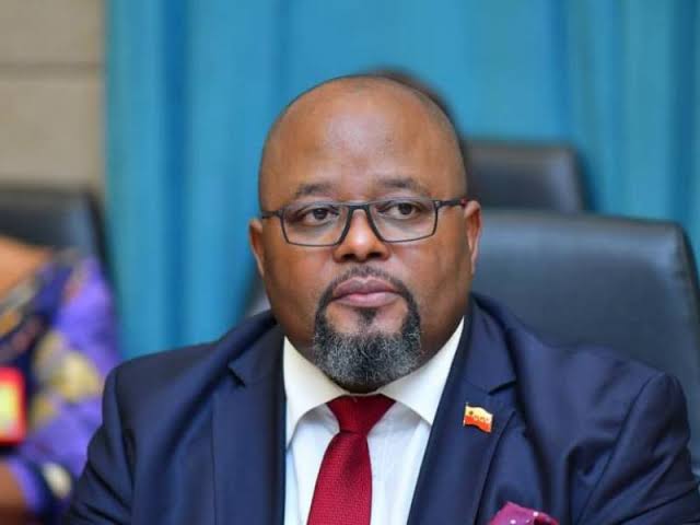 HONORABLE <a href="/BojiAime/">Aimé BOJI SANGARA (MSc, BSc Honours)</a>
Candidat à la Présidence de l’ <a href="/AssembleeNatRDC/">Assemblée nationale 🇨🇩</a> 🇨🇩

Homme d’État, loyal à la majorité, fort d’une riche expérience gouvernementale et parlementaire. Il incarne un leadership visionnaire, stable et orienté vers l’intérêt du peuple
#Stabilité
#Expérience 
#ABS