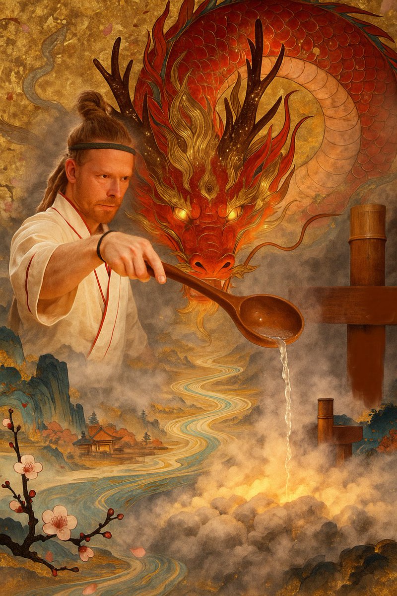 3104trans's tweet image. 🇯🇵日本アウフグース界の師匠🇯🇵

🎍ルーカス来日🎍

１２月５日〜１２月１４日
📝日本滞在スケジュール🗓️

汚い字読めないかもしれませんが
遥か昔の巻物📜だと思って読み解いて頂けたら幸いです✨