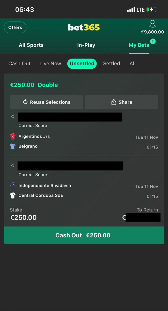 🚨🚨 LIMITED TICKET 🚨🚨

☎️ Next Confirmed 100% Fixed Matches are Tuesday, 11th of November 2025

📡  Double odds  100% return 
💯Assured and  Guaranteed Winner 

🚨 Info from Reliable Source 100%
🤔Inquiry about how to play on the games?

💬 Message me for more Info
