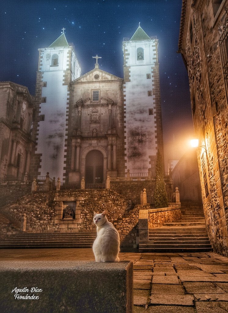 #buenosdias <a href="/mancife/">Miguel M.🇦🇷🇪🇸 ⭐⭐⭐</a> <a href="/234paki/">Paki.</a> <a href="/jmlavadogarcia/">jesús m. lavado</a> <a href="/rossacc/">Rosa Ramirez</a> <a href="/mrcanalesr/">Rosa Canales</a> <a href="/Carmen10P/">Carmen Pérez</a>
<a href="/AliciaBeltrnFi3/">Alicia Beltrán Figueroa</a>
<a href="/conchisu_ba/">Conchi🦁</a>
<a href="/7rondo/">Robek</a>
<a href="/josdeosan/">Jose Deogracias</a>
<a href="/EvaMara31330007/">Eva María</a>
<a href="/Vlanka9/">💜Vlanka💚</a>
Plaza de San Jorge
San Francisco Javier, Conventual Jesuita del siglo XVIII #Cáceres
#noalaminacc