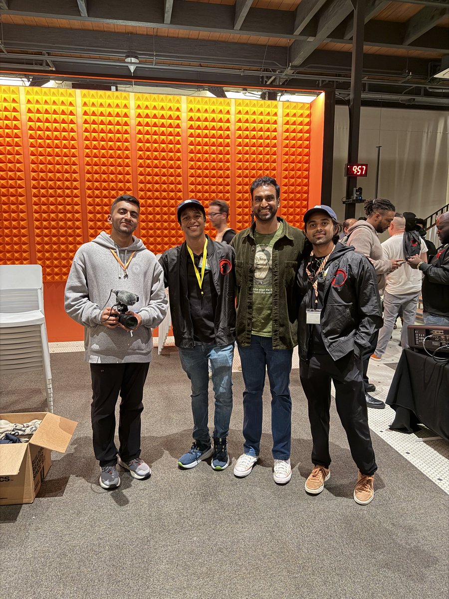 Sanjit Sama tweet media