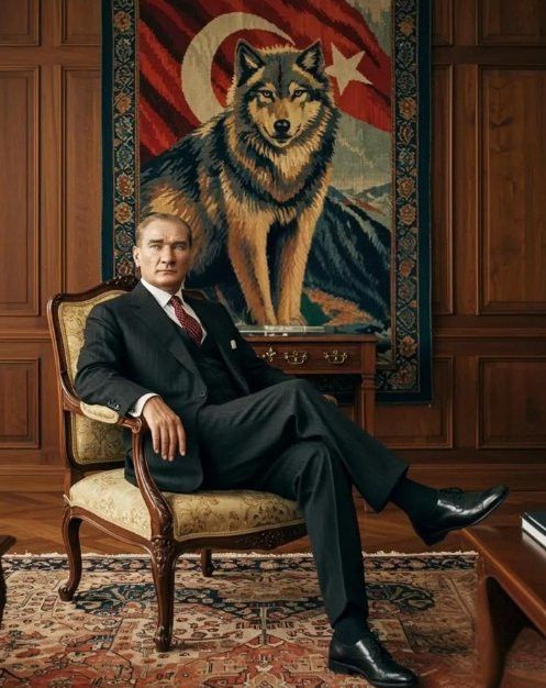 PAŞAM ÖLÜN BİLE
DİN TÜCCARLARINI
VATAN HAİNLERİNİ
KIDURTMAYA
YETİYOR
SAYGI VE MİNNETLE