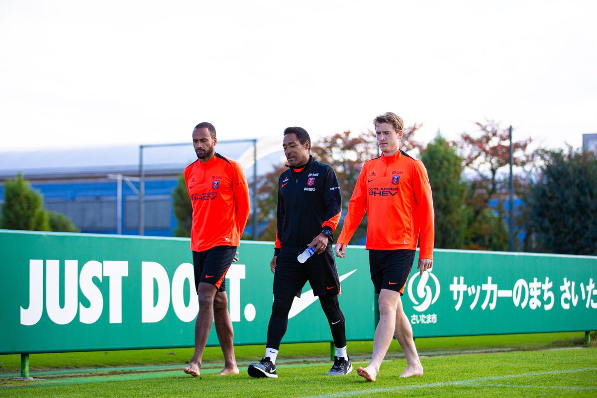 11.10 TRAINING | 📷 #UrawaRedDiamonds #urawareds #浦和レッズ #J